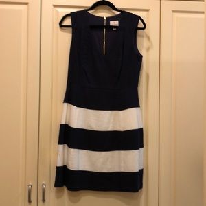 Julie Brown striped dress